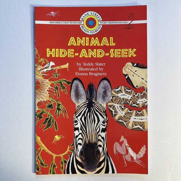 Set of 4 Childrens Readers Storybooks Levels 1 and 2 Paperback - Picture 8 of 13